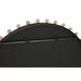 Wall mirror Home ESPRIT Black Natural Modern Balls 113 x 4,5 x 113 cm - Декорация и Осветление<<<Дом