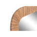 Wall mirror Home ESPRIT Brown Natural Colonial 70 x 3 x 100 cm - Декорация и Осветление<<<Дом