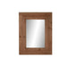 Wall mirror Home ESPRIT Brown Natural Modern 104 x 9 x 135 cm - Декорация и Осветление<<<Дом