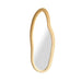 Wall mirror Home ESPRIT Brown Velvet Scandi 60 x 4 x 160 cm - Декорация и Осветление<<<Дом