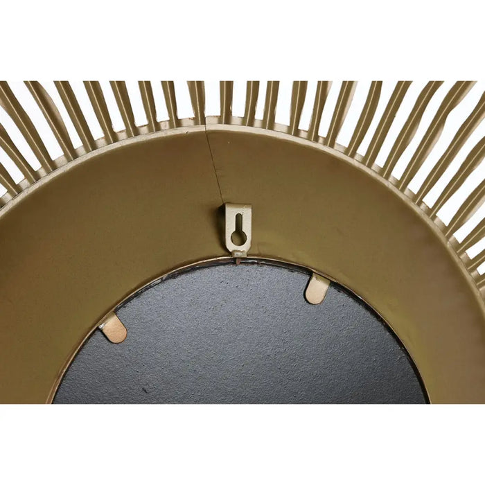 Wall mirror Home ESPRIT Copper 70 x 8,5 x 70 cm - Декорация и Осветление<<<Дом Градина<<<BigBuy&&&Огледала<<<Декорация