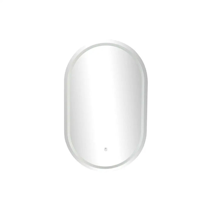 Wall mirror Home ESPRIT Crystal 50 x 0,5 x 80 cm - Баня<<<Дом Градина<<<BigBuy&&&Аксесоари и кранчета<<<Баня<<<Дом