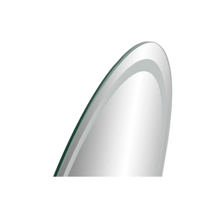Wall mirror Home ESPRIT Crystal 50 x 0,5 x 80 cm - Баня<<<Дом Градина<<<BigBuy&&&Аксесоари и кранчета<<<Баня<<<Дом