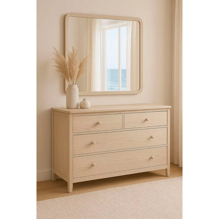Wall mirror Home ESPRIT - Декорация и Осветление<<<Дом Градина<<<BigBuy&&&Огледала<<<Декорация и Осветление<<<Дом