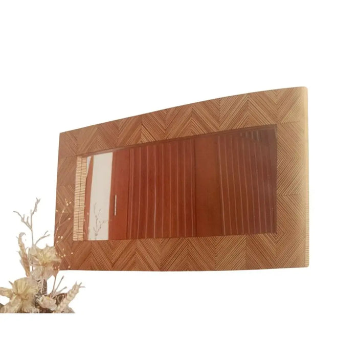Wall mirror Home ESPRIT - Декорация и Осветление<<<Дом Градина<<<BigBuy&&&Огледала<<<Декорация и Осветление<<<Дом
