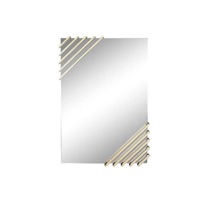 Wall mirror Home ESPRIT Golden 63 x 6 x 93 cm - Декорация и Осветление<<<Дом Градина<<<BigBuy&&&Огледала<<<Декорация и