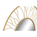 Wall mirror Home ESPRIT Golden 70 x 2 x 70 cm - Декорация и Осветление<<<Дом Градина<<<BigBuy&&&Огледала<<<Декорация и