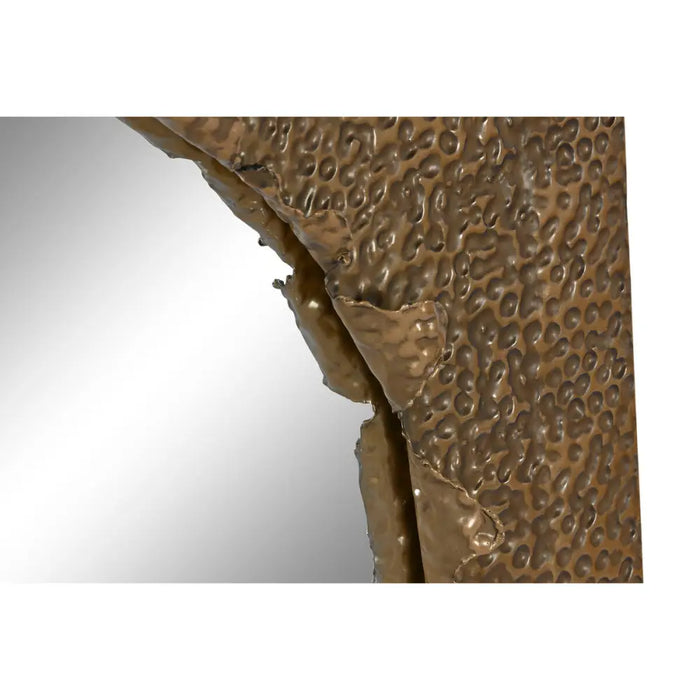 Wall mirror Home ESPRIT Golden 80 x 6 x 80 cm - Декорация и Осветление<<<Дом Градина<<<BigBuy&&&Огледала<<<Декорация и