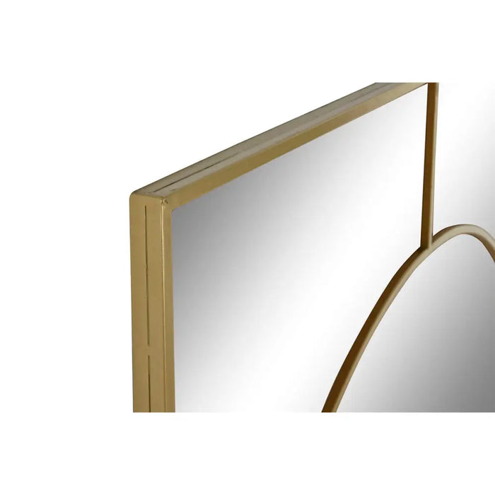Wall mirror Home ESPRIT Golden 90 x 2 x 180 cm - Декорация и Осветление<<<Дом Градина<<<BigBuy&&&Огледала<<<Декорация и