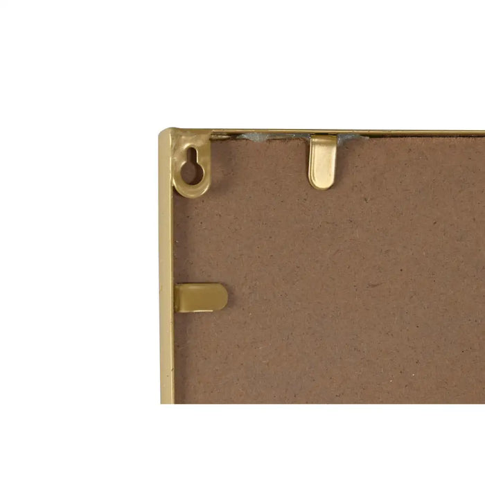 Wall mirror Home ESPRIT Golden 90 x 2 x 180 cm - Декорация и Осветление<<<Дом Градина<<<BigBuy&&&Огледала<<<Декорация и