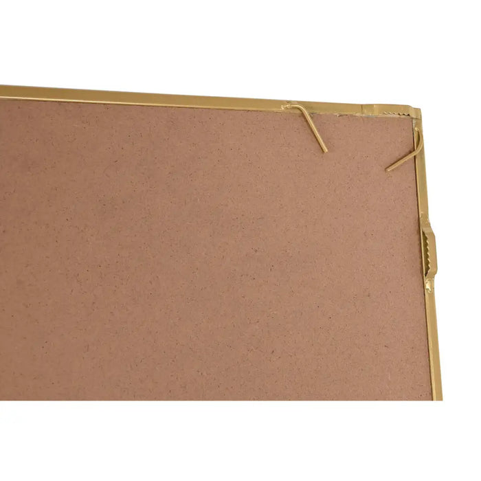Wall mirror Home ESPRIT Golden 90 x 2 x 180 cm - Декорация и Осветление<<<Дом Градина<<<BigBuy&&&Огледала<<<Декорация и
