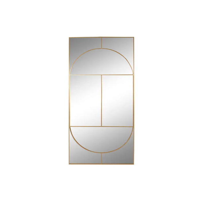Wall mirror Home ESPRIT Golden 90 x 2 x 180 cm - Декорация и Осветление<<<Дом Градина<<<BigBuy&&&Огледала<<<Декорация и