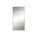 Wall mirror Home ESPRIT Golden 90 x 2 x 180 cm - Декорация и Осветление<<<Дом Градина<<<BigBuy&&&Огледала<<<Декорация и