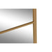 Wall mirror Home ESPRIT Golden 90 x 2 x 90 cm - Декорация и Осветление<<<Дом Градина<<<BigBuy&&&Огледала<<<Декорация и