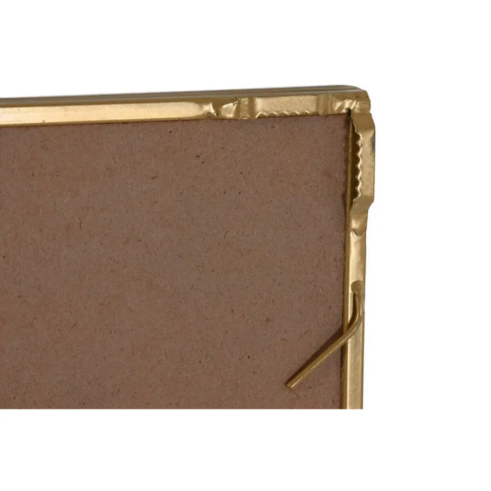 Wall mirror Home ESPRIT Golden 90 x 2 x 90 cm - Декорация и Осветление<<<Дом Градина<<<BigBuy&&&Огледала<<<Декорация и