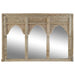 Wall mirror Home ESPRIT Natural 160 x 12 x 110 cm - Декорация и Осветление<<<Дом