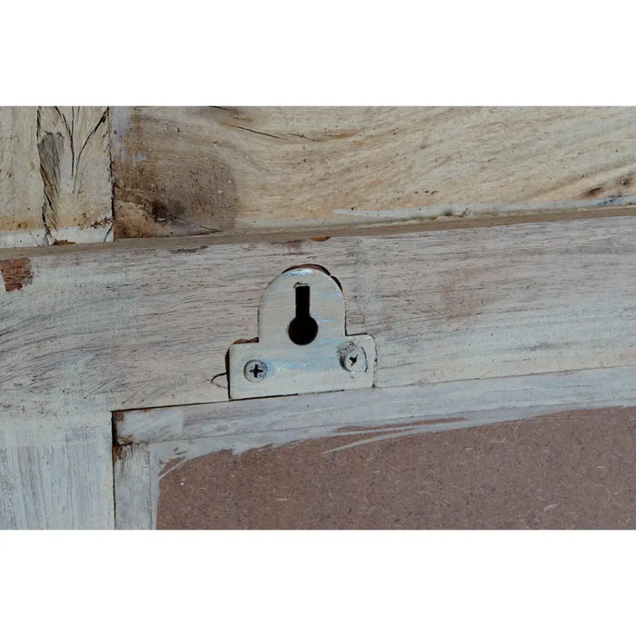 Wall mirror Home ESPRIT Natural 160 x 12 x 110 cm - Декорация и Осветление<<<Дом
