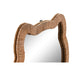 Wall mirror Home ESPRIT Natural 40 x 3 x 42 cm 40 x 3 x 43 cm (2 Units) - Декорация и Осветление<<<Дом