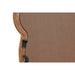 Wall mirror Home ESPRIT Natural 40 x 3 x 42 cm 40 x 3 x 43 cm (2 Units) - Декорация и Осветление<<<Дом