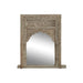 Wall mirror Home ESPRIT Natural 60 x 10 x 85 cm - Декорация и Осветление<<<Дом Градина<<<BigBuy&&&Огледала<<<Декорация