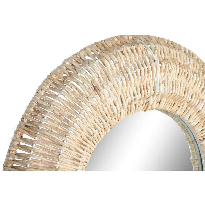 Wall mirror Home ESPRIT Natural 68 x 7,5 x 128 cm 69 x 8,5 x 128,5 cm - Декорация и Осветление<<<Дом