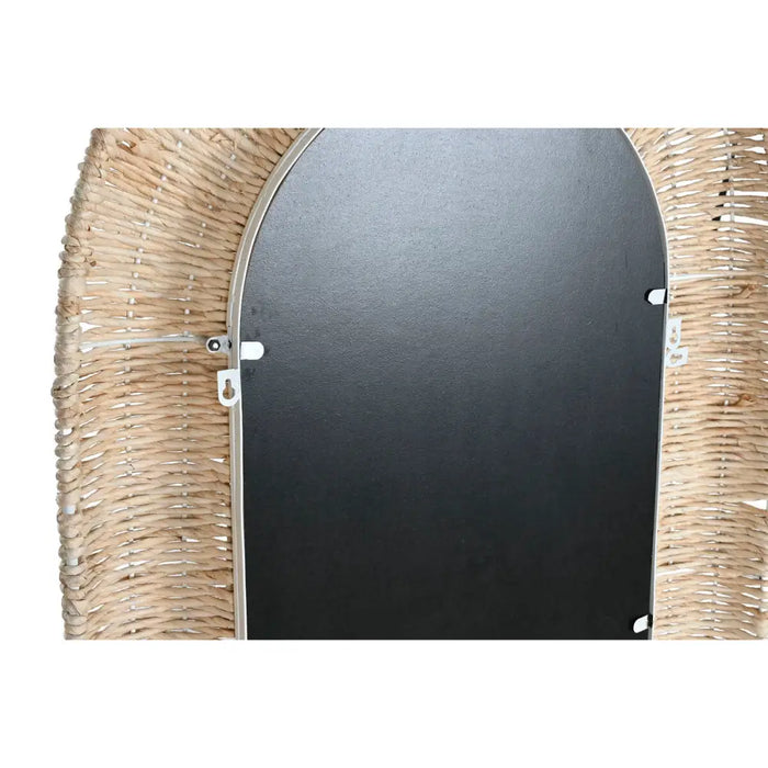 Wall mirror Home ESPRIT Natural 68 x 7,5 x 128 cm 69 x 8,5 x 128,5 cm - Декорация и Осветление<<<Дом