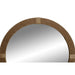 Wall mirror Home ESPRIT Natural 90 x 3 x 90 cm - Декорация и Осветление<<<Дом Градина<<<BigBuy&&&Огледала<<<Декорация и