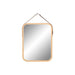 Wall mirror Home ESPRIT Natural Basic 35 x 2 x 45 cm - Декорация и Осветление<<<Дом