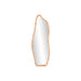 Wall mirror Home ESPRIT Natural Crystal Rattan Scandi 52,5 x 4 x 150 cm - Декорация и Осветление<<<Дом