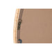 Wall mirror Home ESPRIT Natural Crystal Rattan Scandi 53 x 4 x 125 cm - Декорация и Осветление<<<Дом