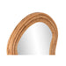 Wall mirror Home ESPRIT Natural Crystal Rattan Urban 49 x 2,5 x 118 cm - Декорация и Осветление<<<Дом
