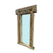 Wall mirror Home ESPRIT Natural - Декорация и Осветление<<<Дом Градина<<<BigBuy&&&Огледала<<<Декорация и