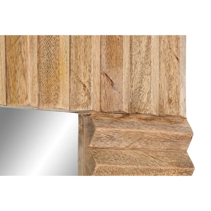 Wall mirror Home ESPRIT Natural Modern 60 X 4 X 172 CM - Декорация и Осветление<<<Дом