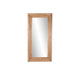 Wall mirror Home ESPRIT Natural Modern 91 X 6,5 X 182,5 CM - Декорация и Осветление<<<Дом