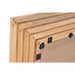 Wall mirror Home ESPRIT Natural Modern 91 X 6,5 X 182,5 CM - Декорация и Осветление<<<Дом