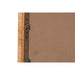 Wall mirror Home ESPRIT Natural Modern Scandi 50 x 4 x 120 cm - Декорация и Осветление<<<Дом