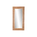Wall mirror Home ESPRIT Natural Modern Trunks 91 X 5 X 183,5 CM - Декорация и Осветление<<<Дом