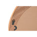 Wall mirror Home ESPRIT Natural Scandi 51,5 x 2 x 77 cm - Декорация и Осветление<<<Дом