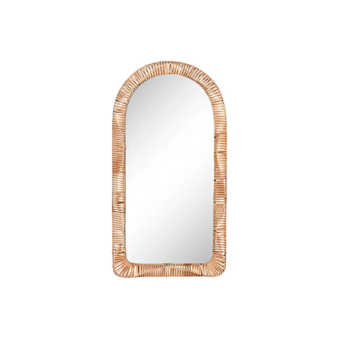 Wall mirror Home ESPRIT Natural Tropical 61,5 x 7 x 117 cm - Декорация и Осветление<<<Дом
