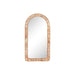 Wall mirror Home ESPRIT Natural Tropical 61,5 x 7 x 117 cm - Декорация и Осветление<<<Дом