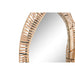 Wall mirror Home ESPRIT Natural Tropical 61,5 x 7 x 117 cm - Декорация и Осветление<<<Дом