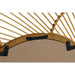 Wall mirror Home ESPRIT Natural Tropical 70 x 2 x 70 cm - Декорация и Осветление<<<Дом