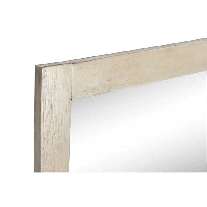 Wall mirror Home ESPRIT Natural Tropical 92 x 2 x 100 cm - Декорация и Осветление<<<Дом
