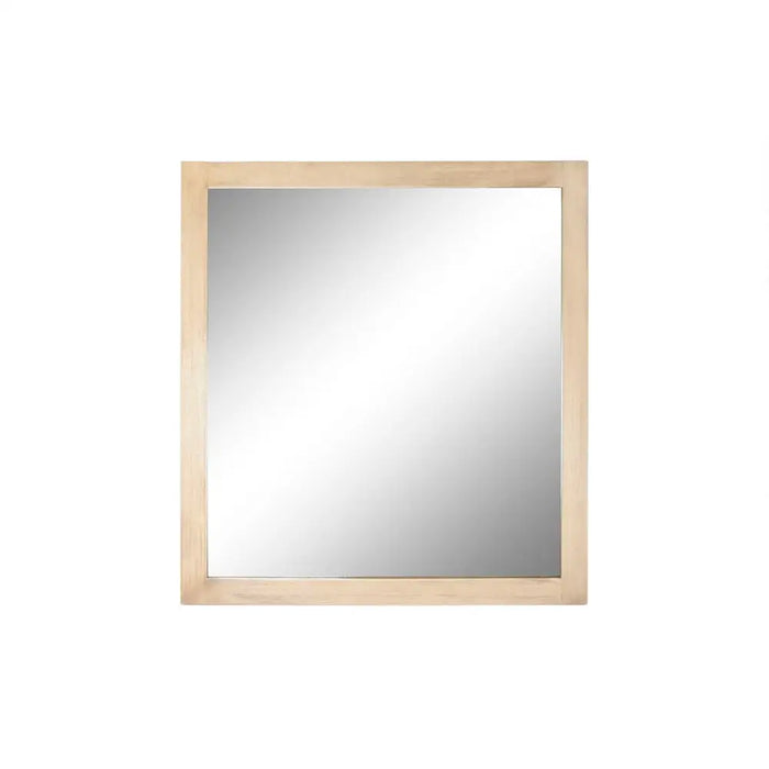 Wall mirror Home ESPRIT Natural Tropical 92 x 2 x 100 cm - Декорация и Осветление<<<Дом