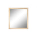 Wall mirror Home ESPRIT Natural Tropical 92 x 2 x 100 cm - Декорация и Осветление<<<Дом