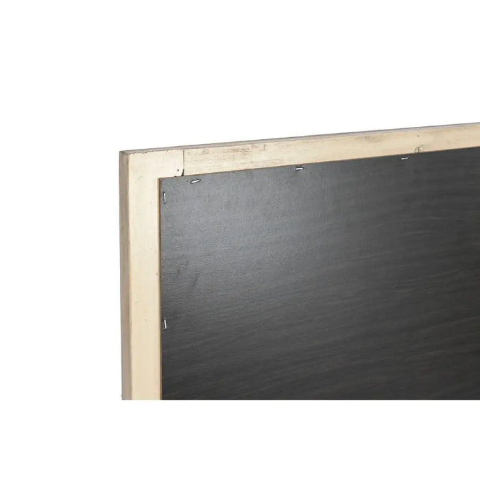 Wall mirror Home ESPRIT Natural Tropical 92 x 2 x 100 cm - Декорация и Осветление<<<Дом