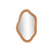 Wall mirror Home ESPRIT Natural Urban 51 x 2 x 81 cm - Декорация и Осветление<<<Дом