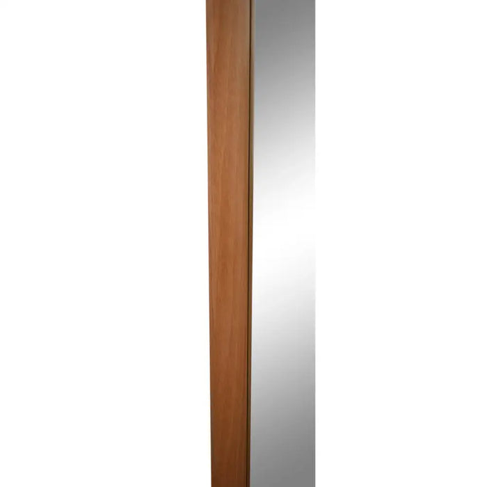 Wall mirror Home ESPRIT Natural Urban 54 x 5 x 160 cm - Декорация и Осветление<<<Дом
