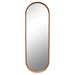 Wall mirror Home ESPRIT Natural Urban 54 x 5 x 160 cm - Декорация и Осветление<<<Дом