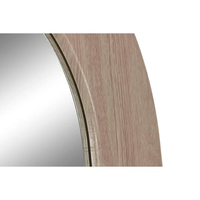 Wall mirror Home ESPRIT Natural Urban 65 x 2,2 x 160 cm - Декорация и Осветление<<<Дом